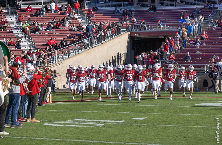 stanford football 2024